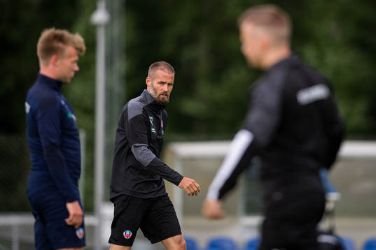 Tränare Olof Mellberg