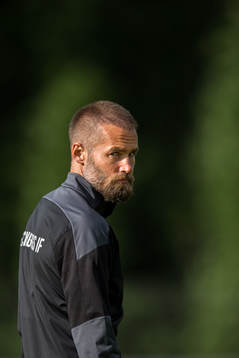 Tränare Olof Mellberg