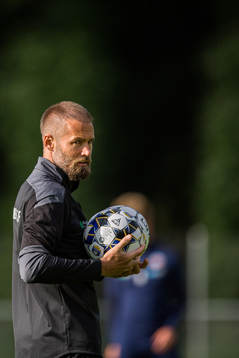Tränare Olof Mellberg