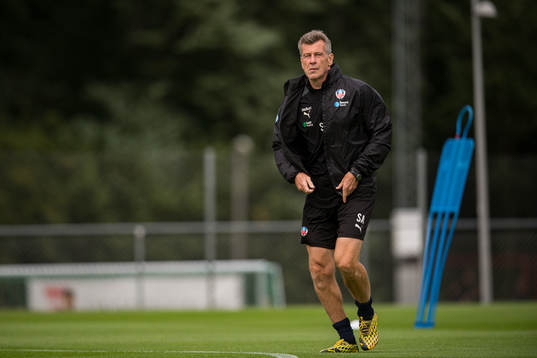 Helsingborgs målvaktstränare Sven Andersson