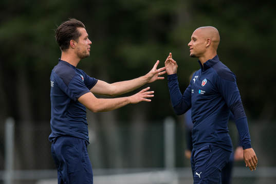 Erik Figueroa och Anthony van