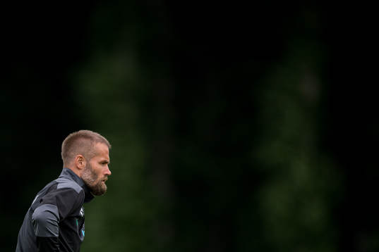 Tränare Olof Mellberg