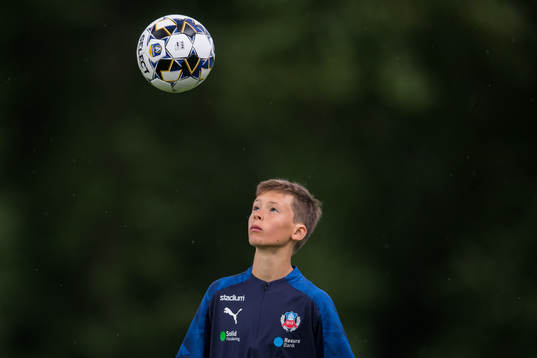 John Mellberg, tränare Olof Mellbergs son