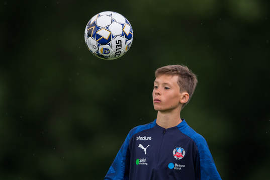 John Mellberg, tränare Olof Mellbergs son