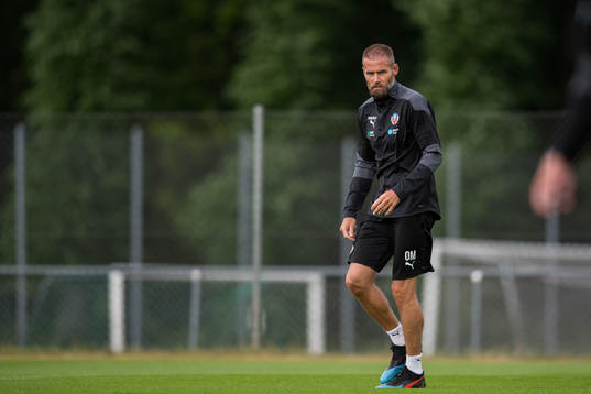 Tränare Olof Mellberg