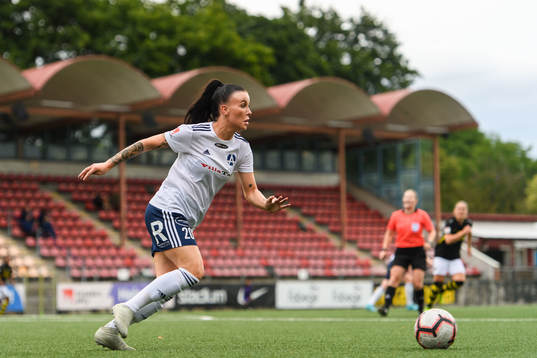 Älvsjös Jennifer Söderström