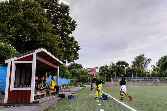s avbytare anländer