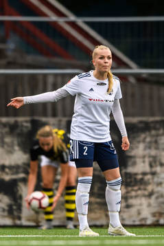 Älvsjös Moa Liwendahl