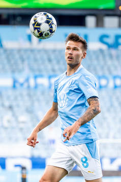 Malmö FFs Arnór Traustason