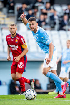 Malmö FFs Erdal Rakip
