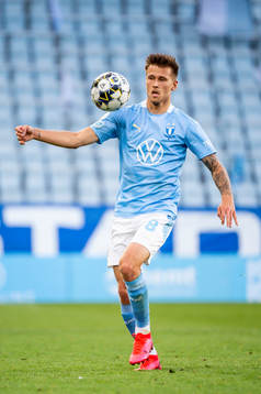 Malmö FFs Arnór Traustason