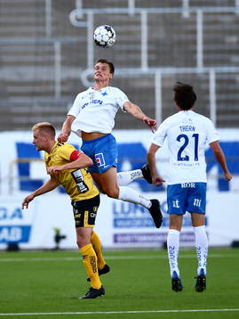 IFK Norrköpings Rasmus Stensbæk Lauritsen
