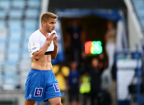 IFK Norrköpings Christoffer Nyman