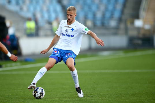 IFK Norrköpings Filip Dagerstål