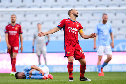 Djurgårdens Jesper Karlström reagerar på domslut