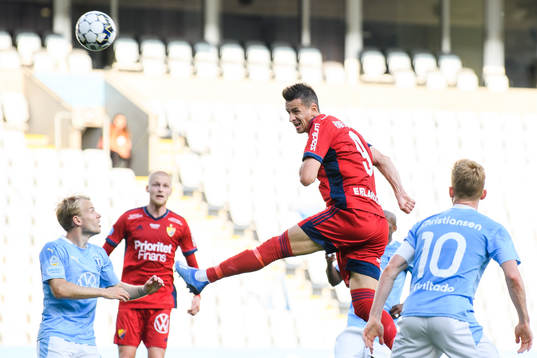 Djurgårdens Haris Radetinac