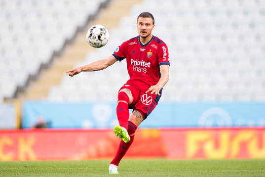 Djurgårdens Erik Berg
