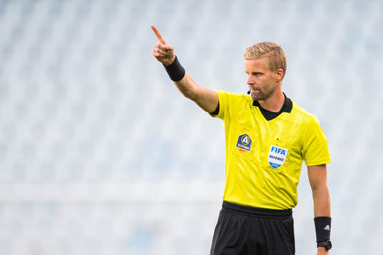 Domare Glenn Nyberg