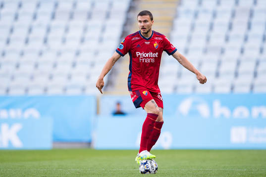 Djurgårdens Erik Berg