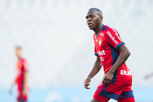 Djurgårdens Edward Chilufya