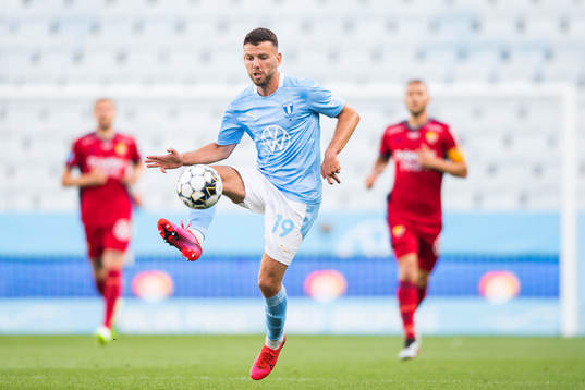 Malmö FFs Erdal Rakip