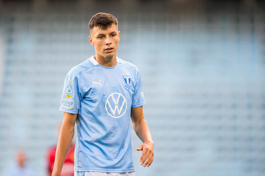 Malmö FFs Anel Ahmedhodzic