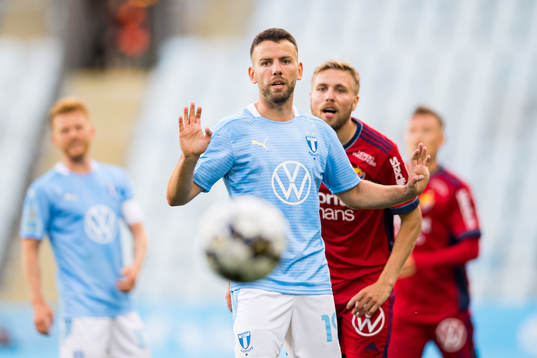 Malmö FFs Erdal Rakip