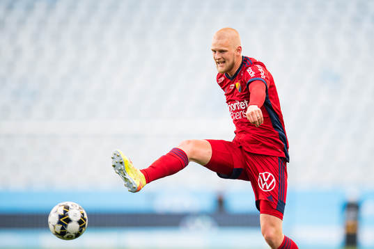 Djurgårdens Kalle Holmberg