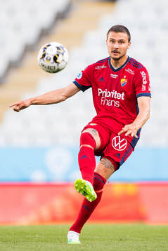 Djurgårdens Erik Berg