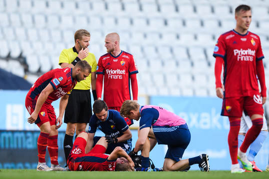Djurgårdens Jonathan Ring får vård