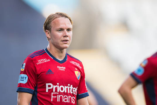 Djurgårdens Elliot Käck