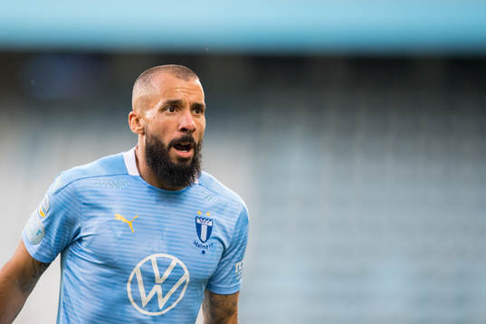 Malmö FFs Guillermo Molins