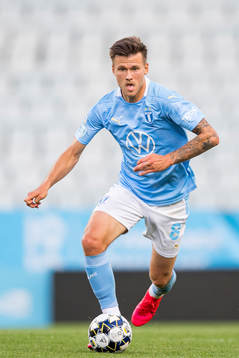 Malmö FFs Arnór Traustason