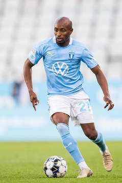 Malmö FFs Fouad Bachirou
