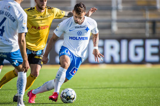 IFK Norrköpings Sead Haksabanovic