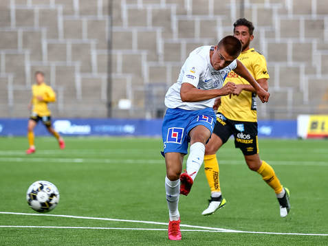 IFK Norrköpings Carl Björk