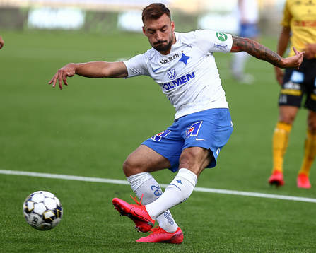 IFK Norrköpings Sead Haksabanovic