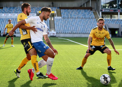 IFK Norrköpings Sead Haksabanovic