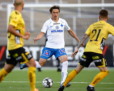 IFK Norrköpings Simon Thern