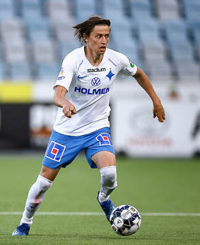 IFK Norrköpings Simon Thern