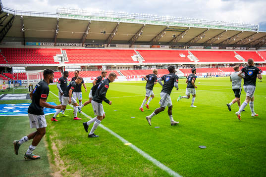 Östersunds spelare