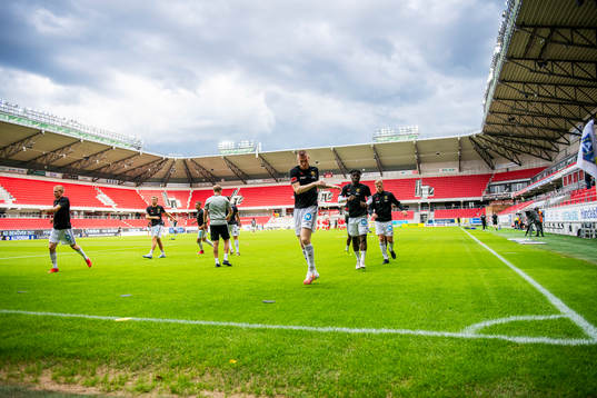 Östersunds spelare