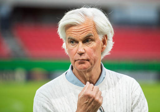 Kalmars tränare Nanne Bergstrand