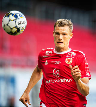 Kalmars Svante Ingelsson