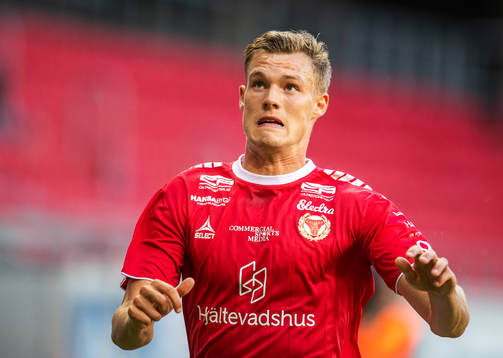 Kalmars Svante Ingelsson