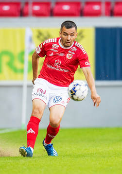 Kalmars Emin Nouri