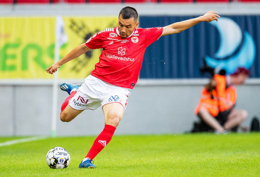 Kalmars Emin Nouri