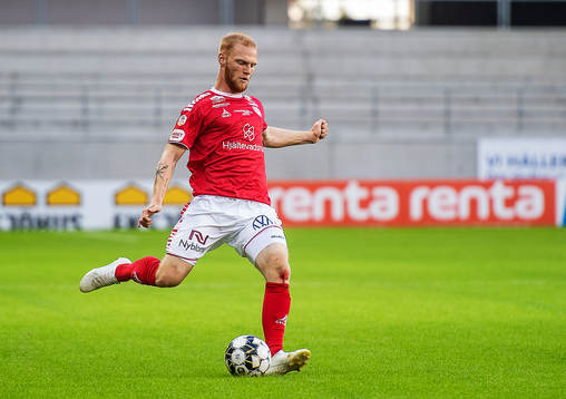Kalmars Nils Fröling