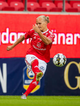 Kalmars Henrik Löfkvist