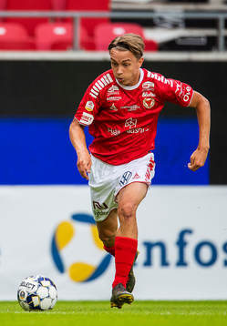 Kalmars Isak Magnusson